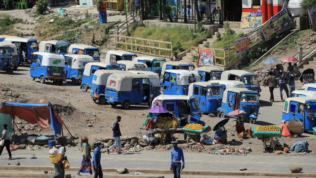ONU dice que 16 miembros del personal local fueron detenidos en Etiopía en medio de una campaña para poner fin a la guerra