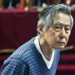 Se están evaluando cargos adicionales contra Fujimori