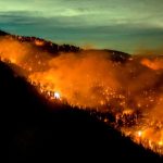 Poblaciones amazónicas amenazadas por inundaciones, incendios y sequías