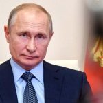 Putin de Rusia prueba la vacuna intranasal experimental Covid-19