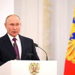 Putin: los logros de los escolares de hoy determinan el futuro de Rusia