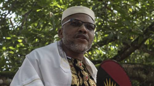 ROMPIENDO: El juez de Abia aplaza el caso de Nnamdi Kanu, condena el fuerte despliegue de la policía y otros en las instalaciones de la corte