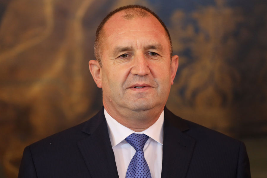 Rumen Radev es reelegido presidente de Bulgaria - Gazeta.Ru