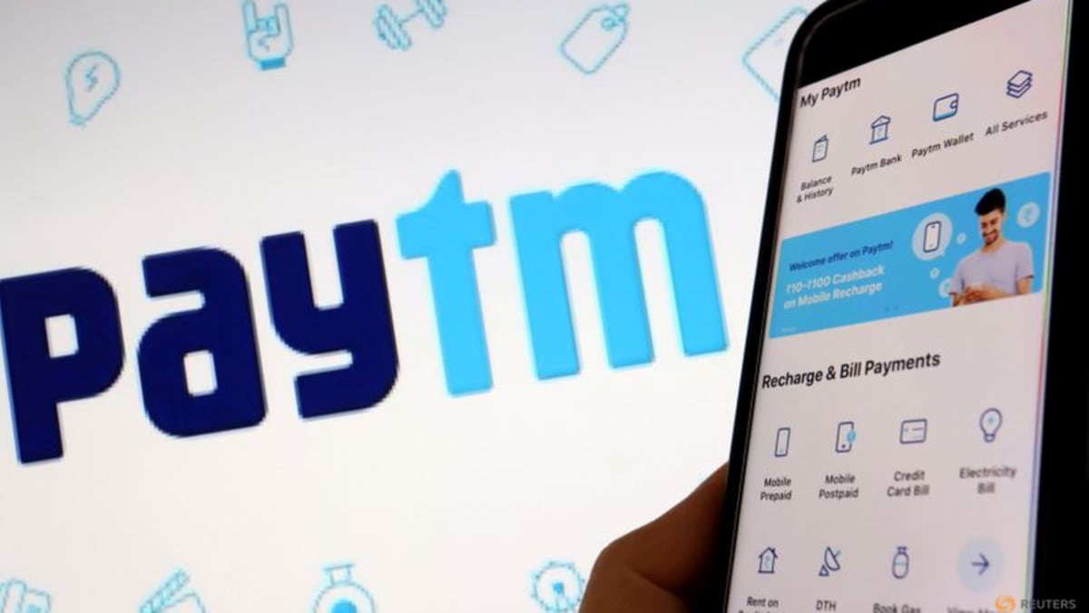 Se amplía la pérdida neta del trimestre de septiembre de Paytm de India