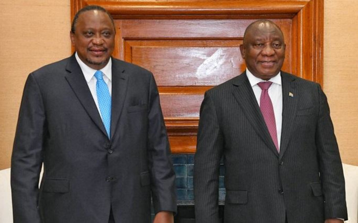 Se debe hacer más para mejorar los lazos económicos entre Sudáfrica y Kenia