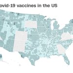 Seguimiento de las vacunas Covid-19 en los EE. UU.