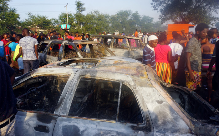 Sierra Leona se tambalea tras explosión de combustible que se cobra 92 vidas