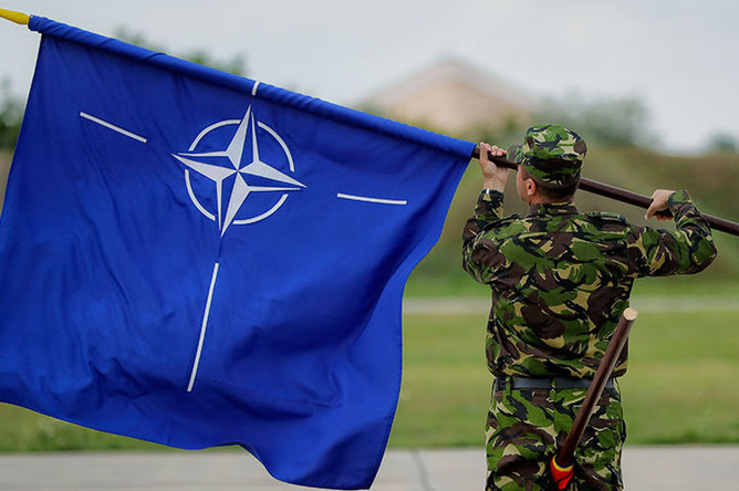 Stoltenberg explicó por qué Ucrania no es aceptada en la OTAN - Gazeta.Ru