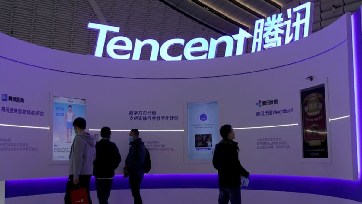 Tencent publica un aumento de ganancias del 3% mejor de lo esperado