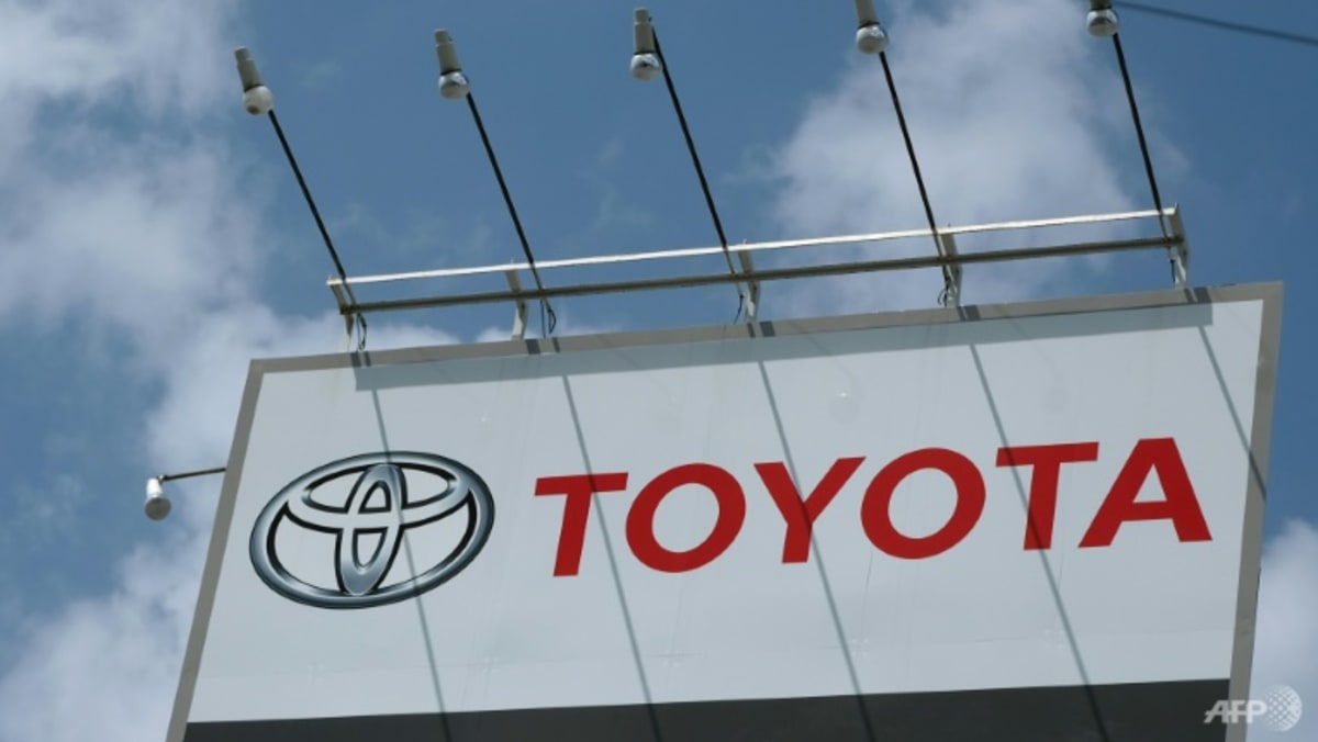 Toyota se clasificó como uno de los peores fabricantes de automóviles importantes por sus esfuerzos en materia de emisiones