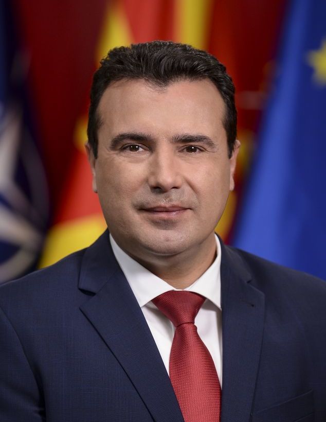 Tras el fracaso de las elecciones, Zaev anuncia planes de renuncia