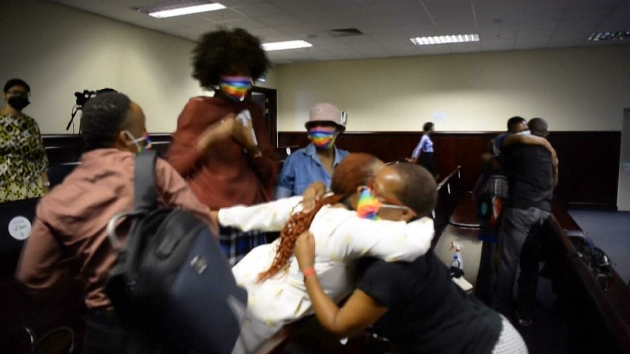 Tribunal de Botswana ratifica fallo que despenaliza el sexo gay