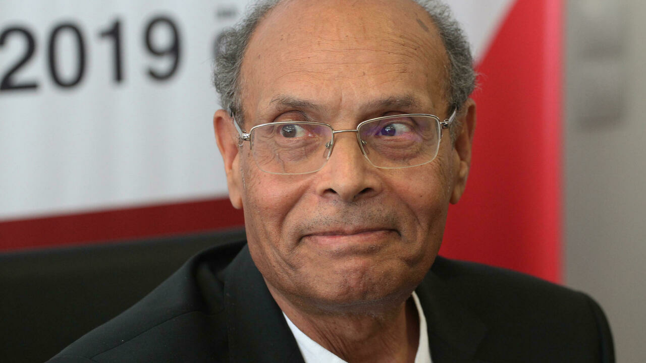 Túnez emite una notificación de arresto internacional contra el expresidente Marzouki