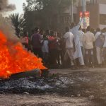 Una mirada al interior del movimiento de protesta antigolpista de Sudán