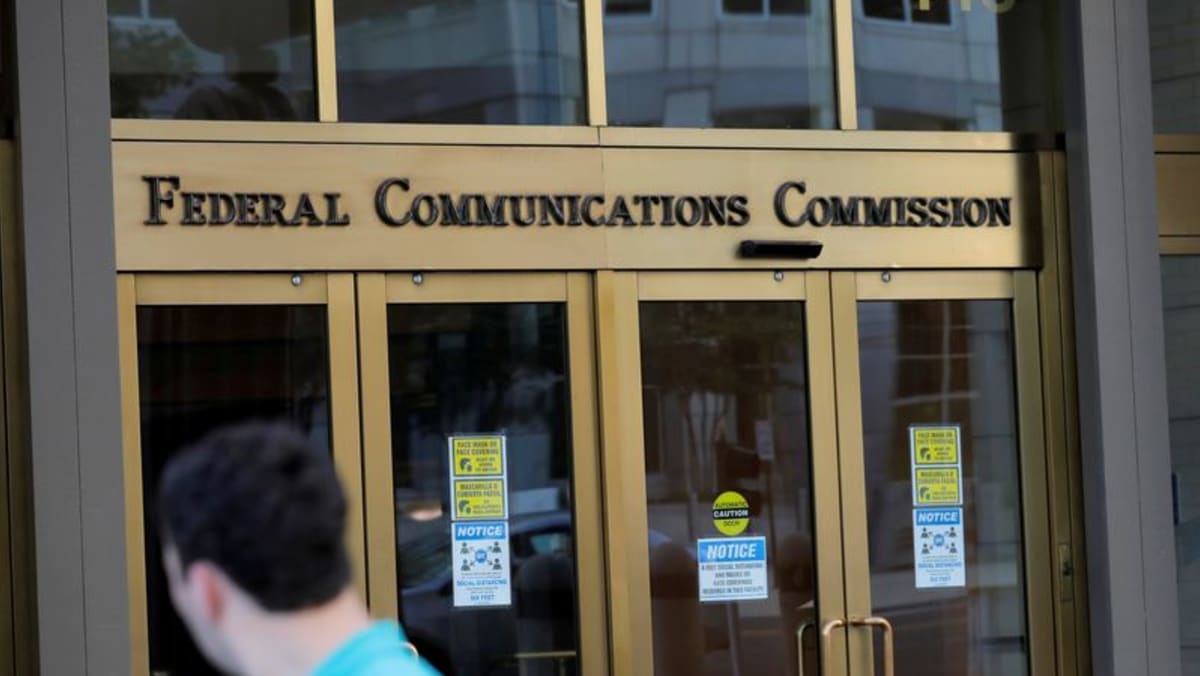 Unidad estadounidense de China Telecom pide a un tribunal que bloquee la acción de la FCC de EE. UU.