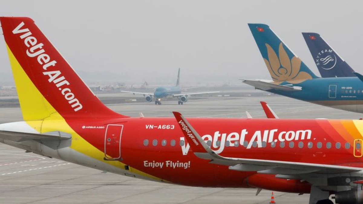 VietJet firma un acuerdo de servicios de aviación por valor de 150 millones de dólares con SR Technics