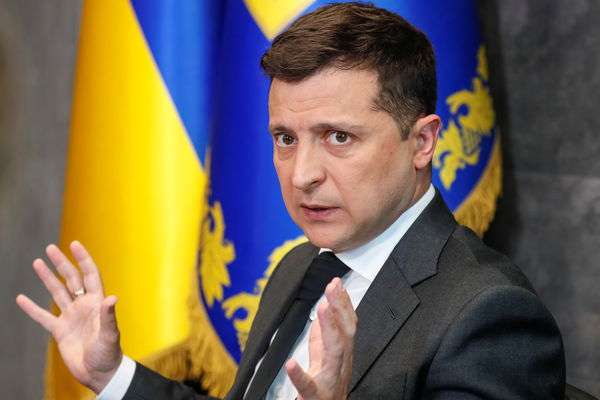 Zelensky: la ley de "desoligarquización" cambiará la relación entre empresas y políticos - Gazeta.Ru