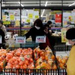 Los precios básicos al consumidor de Japón suben al ritmo más rápido en casi 2 años