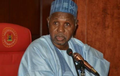 2023: el gobernador de Katsina, Masari muestra su apoyo a que la presidencia se traslade al sur