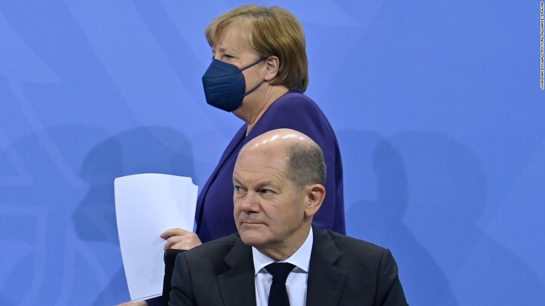 Alemania anuncia bloqueo a nivel nacional para los no vacunados