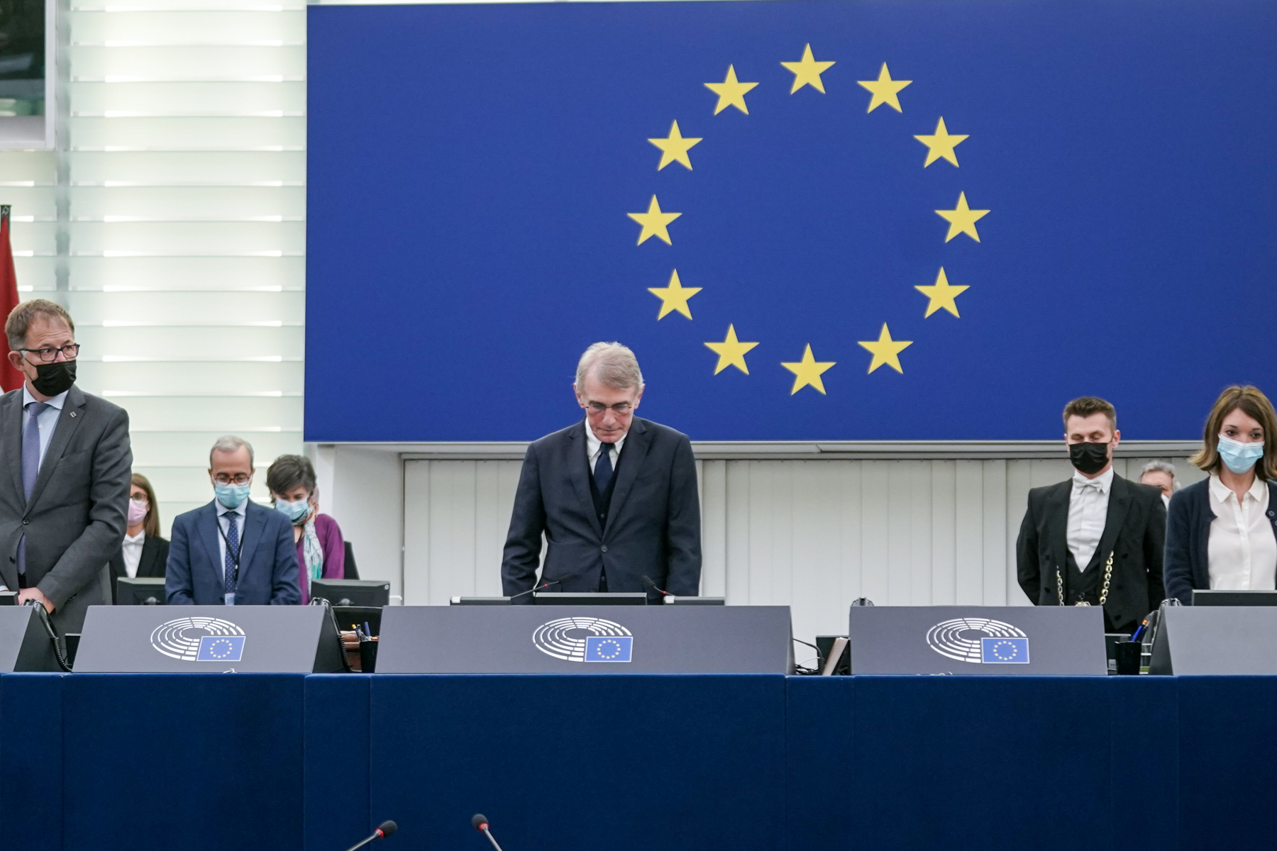 Apertura del Pleno del 13 al 16 de diciembre en Estrasburgo |  Noticias |  Parlamento Europeo