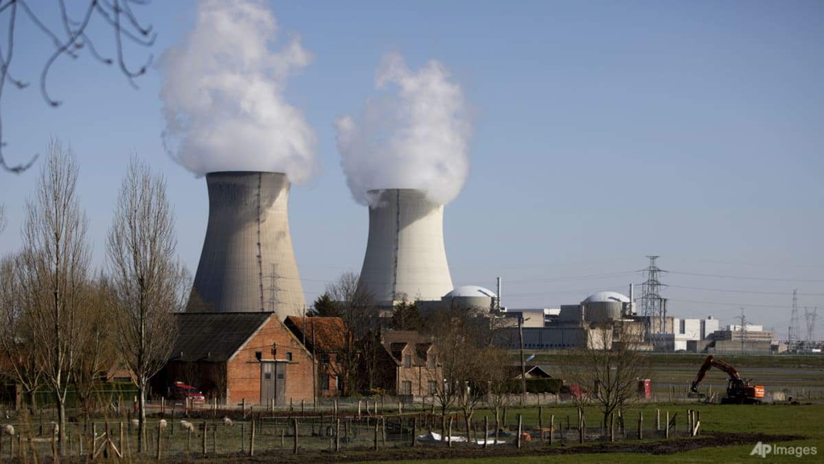 Bélgica se compromete a eliminar gradualmente las centrales nucleares existentes