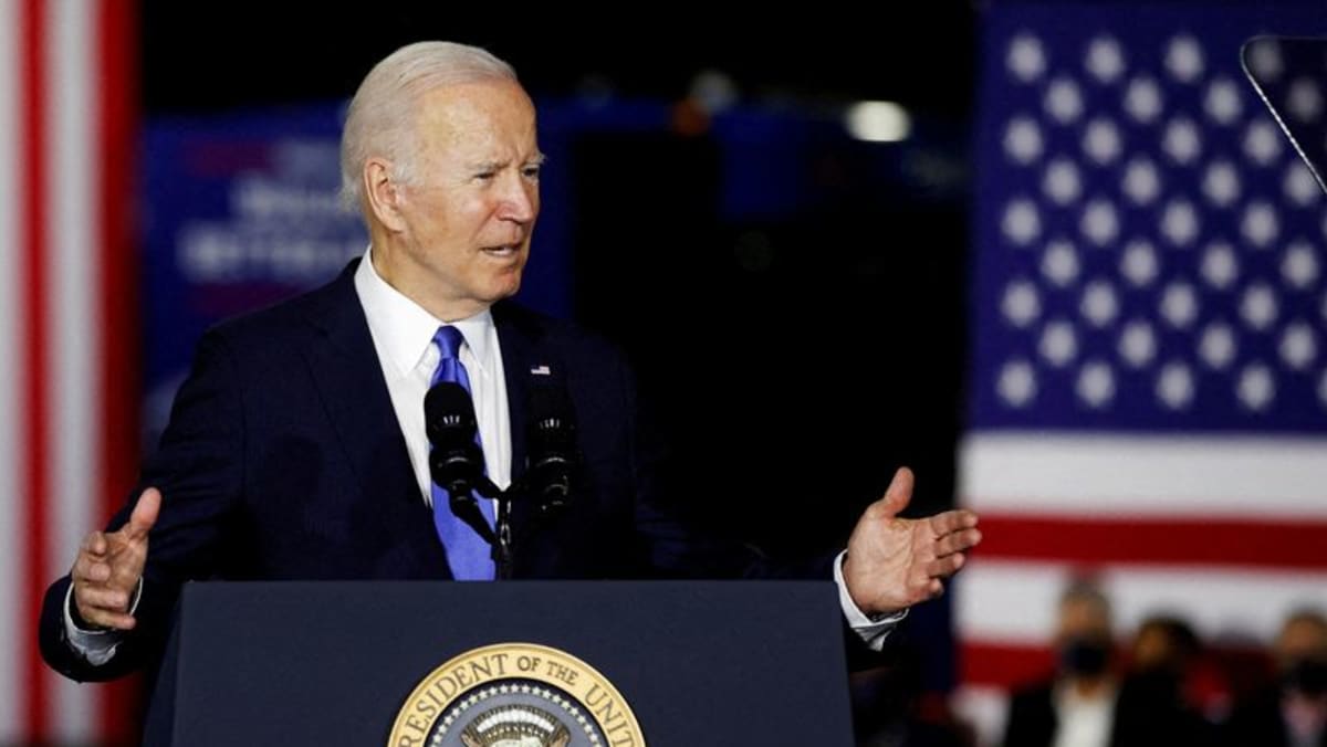 Biden ordena a EE. UU. Que deje de financiar proyectos de combustibles en el extranjero con alto contenido de carbono