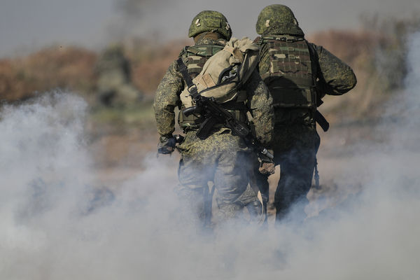 Bild describió tres fases de una posible guerra entre Rusia y Ucrania - Gazeta.Ru