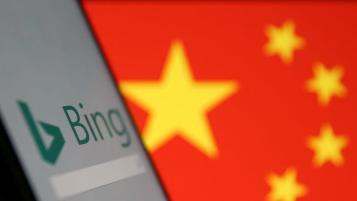 Bing de Microsoft suspende la función de sugerencia automática en China a instancias del gobierno