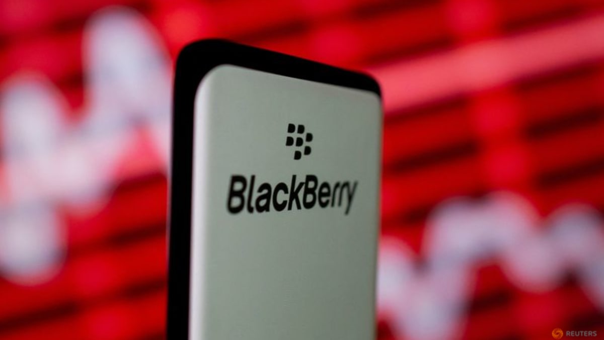 BlackBerry supera las estimaciones de ingresos trimestrales gracias a la fuerte demanda de ciberseguridad