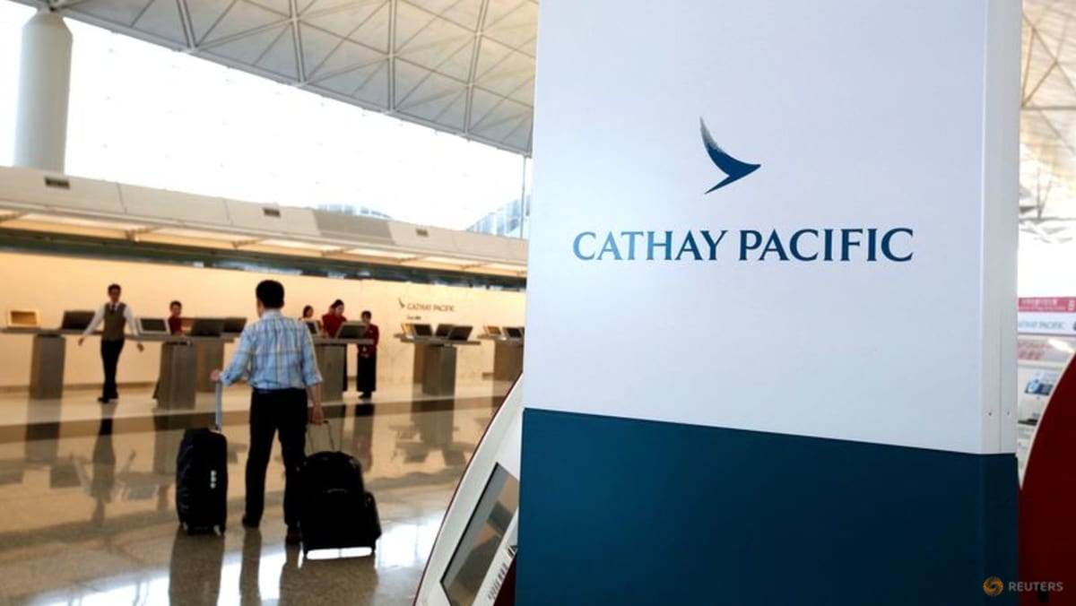 Cathay Pacific anuncia cancelaciones de vuelos de pasajeros hacia y desde Hong Kong