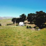 The Shepherd's Cottage en Annandale en Bank Peninsula, Nueva Zelanda