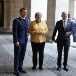 Cómo los intereses nucleares franceses influyeron en las conversaciones de la coalición del 'semáforo' de Alemania