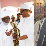 Conferimos el título a Yusuf Buhari para evitar que paseara por Abuja, Yola - Emir Of Daura