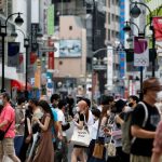 Confianza del consumidor de Japón sin cambios en noviembre: gobierno