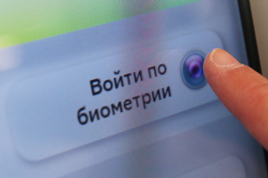 "Correcto, no deber."  Por que Rusia recopilará datos biométricos - Gazeta.Ru