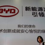 Daimler y BYD reestructurarán la empresa china de vehículos eléctricos Denza