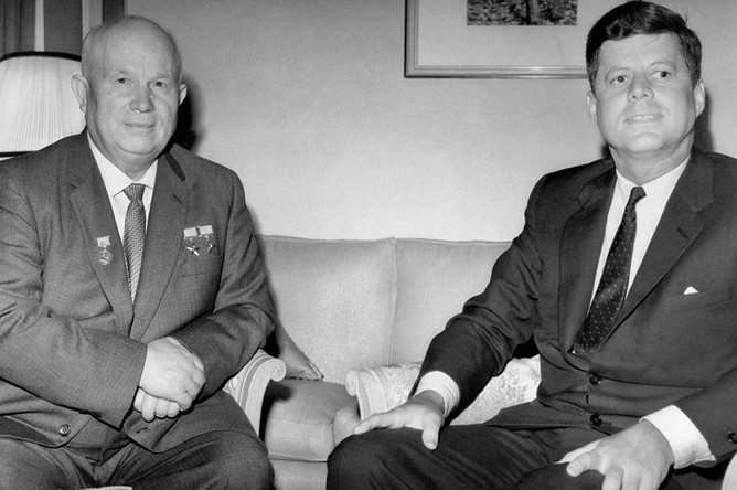 Documentos de la CIA sobre el asesinato del presidente Kennedy publicados en Estados Unidos