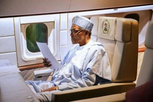 EXCLUSIVO: Buhari cancela la visita planificada de Ogun mientras el presidente cae enfermo en el camino a Turquía