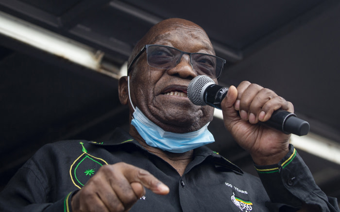 El Departamento de Servicios Correccionales apelará la sentencia del tribunal sobre la libertad condicional médica de Zuma