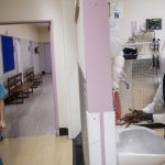 El Hospital Charlotte Maxeke está en crisis, necesita intervención