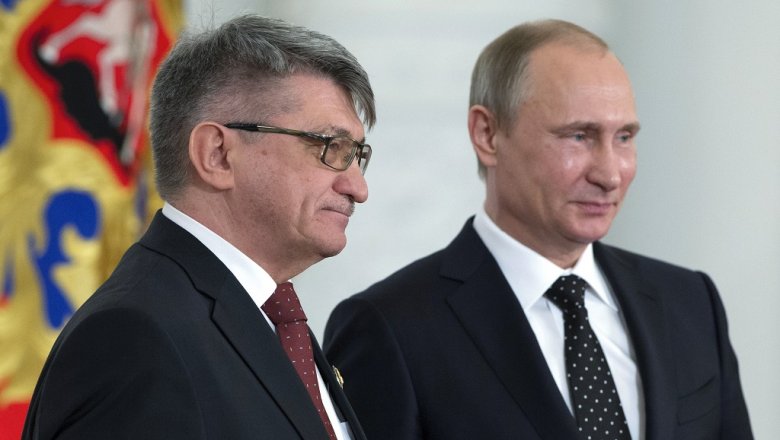 El Kremlin acusó a Sokurov de falta de profesionalismo por una disputa con Putin