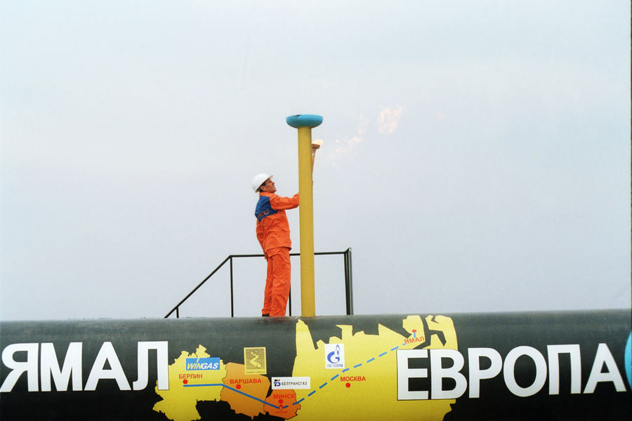 El Kremlin respondió a la próxima amenaza de Lukashenka de detener el tránsito de gas ruso: Gazeta.Ru