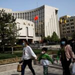 El banco central de China dice promover un desarrollo saludable del mercado inmobiliario