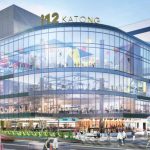 El centro comercial i12 Katong reabre en fases después de las obras de mejora