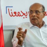 El expresidente de Túnez, Marzouki, condenado a prisión en ausencia