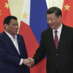 El giro de China del presidente filipino Duterte no ha reducido las tensiones en el Mar de China Meridional