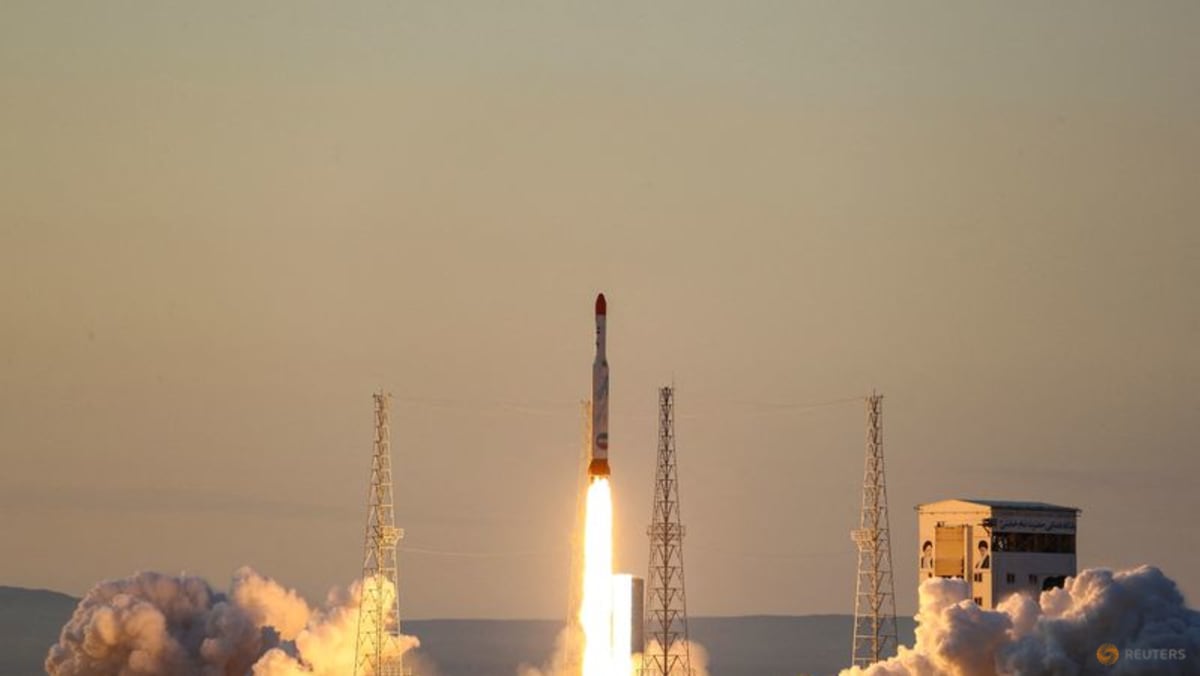 El lanzamiento espacial de Irán no puede poner cargas útiles en órbita, dice un funcionario