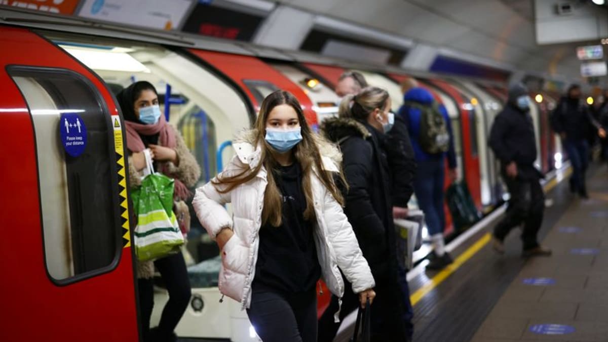 El operador ferroviario del Reino Unido cancela la ruta de Londres debido a la interrupción del COVID-19