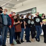 El sindicato de Starbucks vota una victoria para los trabajadores de la Generación Z